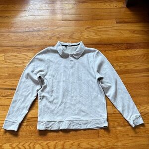 Men’s VRST Collared Rugby Sweatshirt